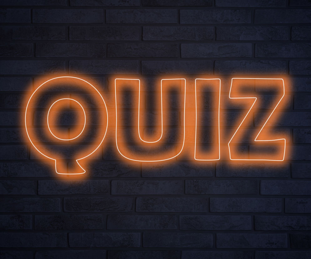 quiz z wiedzy ogólnej
