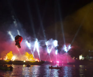 Parada Smoków 2016: Wielkie Widowisko Plenerowe na Wiśle [GALERIA ZDJĘĆ, WIDEO]