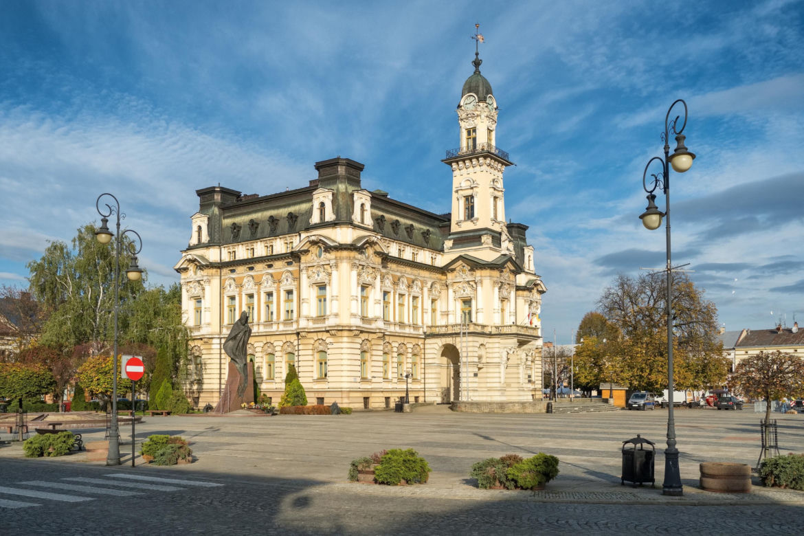 Nowy Sącz