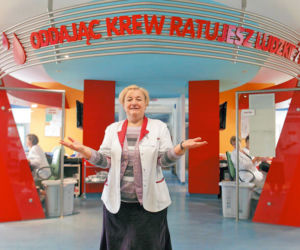 ODDAJ z nami KREW