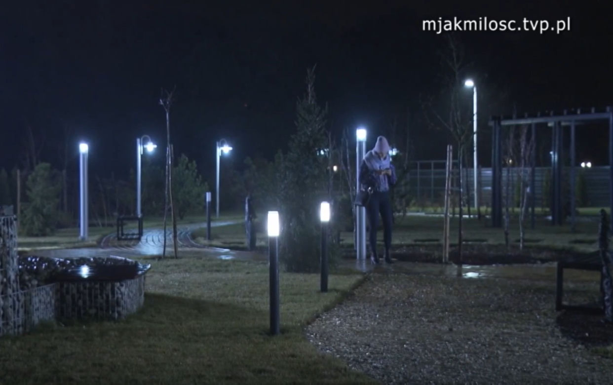 M jak miłość. Franka (Dominika Kachlik)