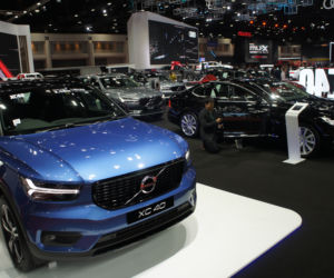 Bangkok Motor Show 2019