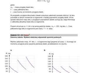 Matura 2023. Arkusz pokazowy matematyka