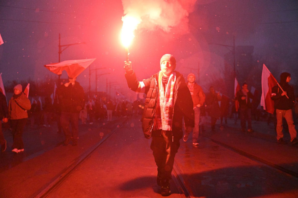 Zdjęcia z Marszu Niepodległości 2025. Wolna Polska w naszym obiektywie