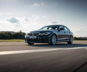 Alpina B3 Sedan