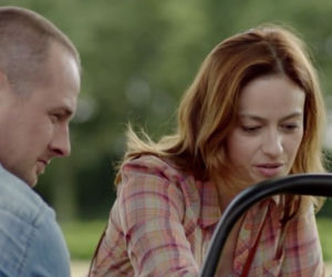 Lekarze 3 sezon odcinek 13 (odc. 39). Maks (Paweł Małaszyński), Alicja (Magdalena Różczka)