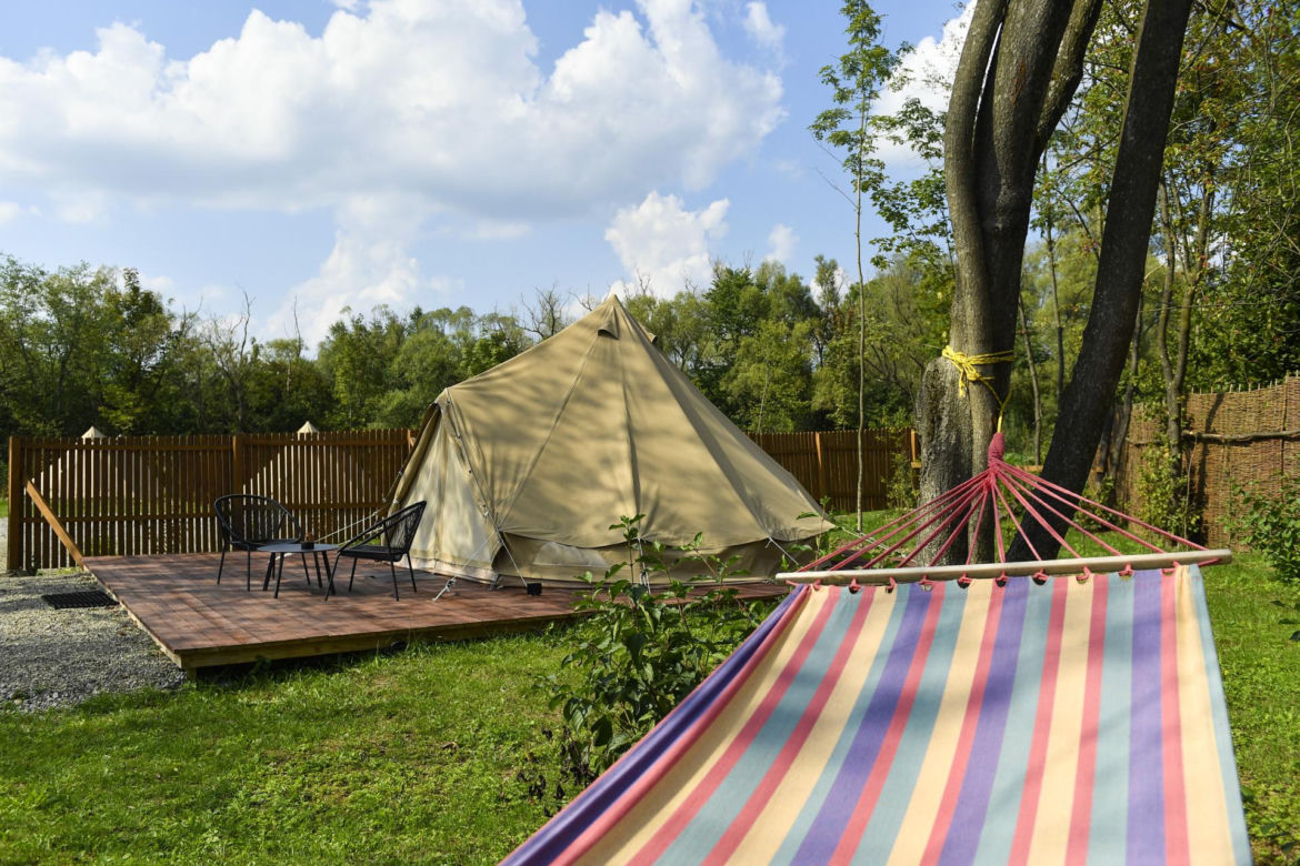 Glamping Lichoty i Wrońskiej
