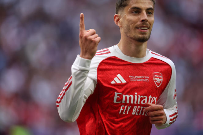 Liga mistrzów. Mecz PSG - Arsenal