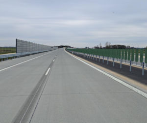 Następny odcinek A2 oddany do użytku