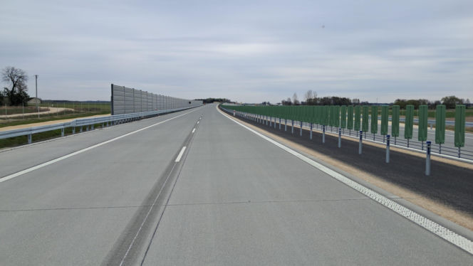 Następny odcinek A2 oddany do użytku