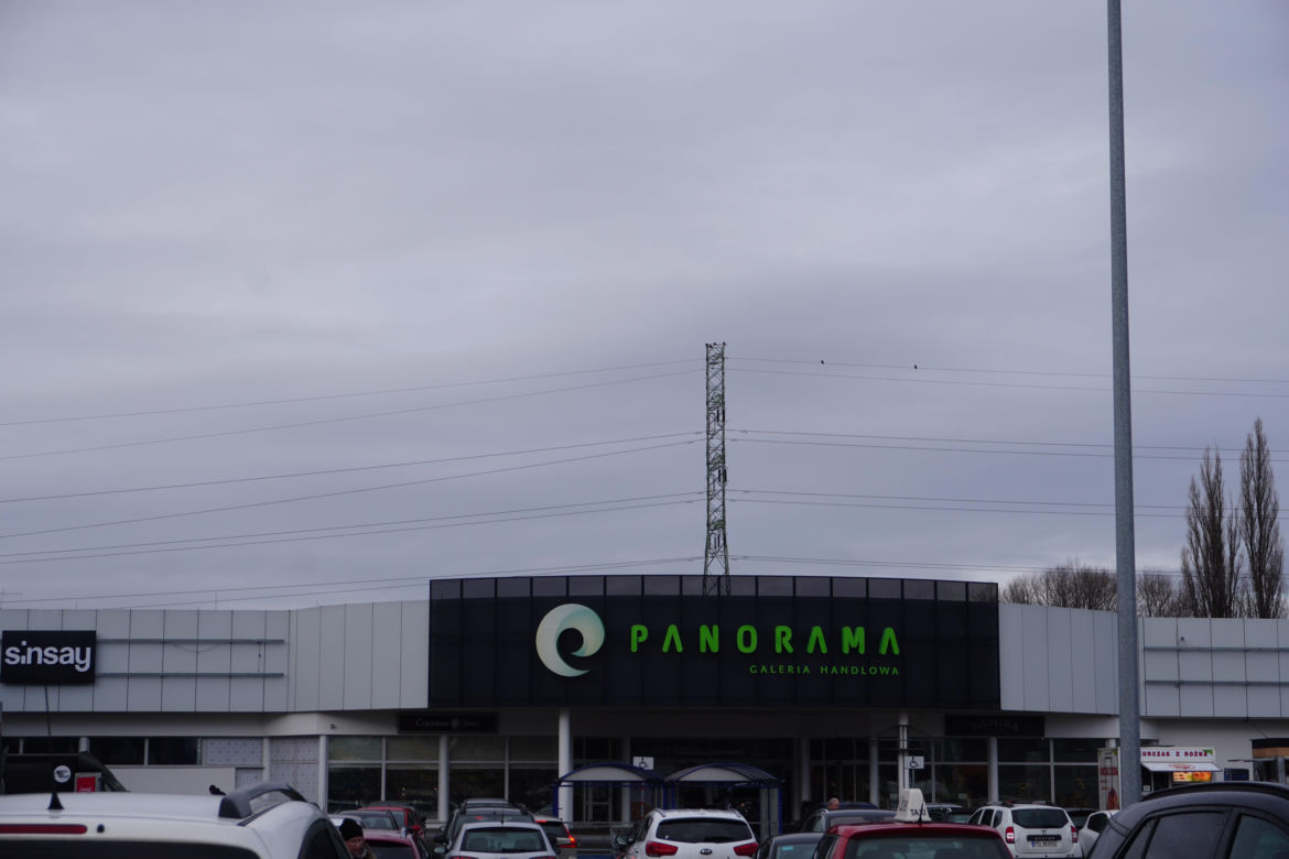 Galeria Panorama w Poznaniu