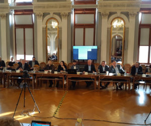 Protest w czasie sesji rady! Mieszkańcy nie chcą obwodnicy