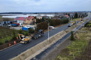 To jedna z najważniejszych inwestycji drogowych w woj. lubelskim