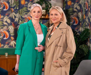 Pierwsza miłość: Ewa próbuje się skontaktować z Krystianem, który gdzieś przepadł. Reterska także nie ma z nim kontaktu