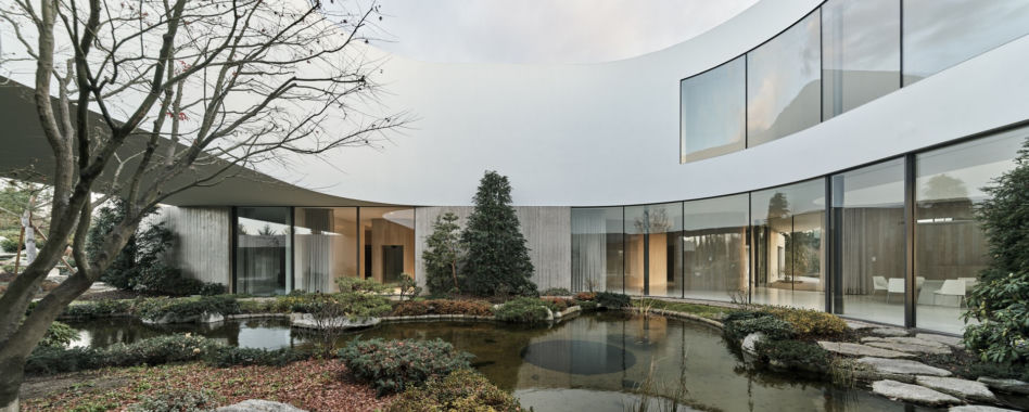 From the Garden House projektu KWK Promes