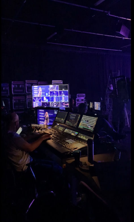 Daria w ESKA Live zawładnęła sceną! Zobaczcie kulisy nagrania koncertu