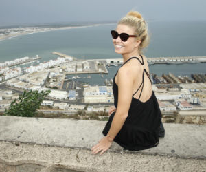 Marta Manowska od 11 lat prowadzi program Rolnik szuka żony. Tak wyglądała na początku przygody z programem TVP