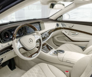 Mercedes-Maybach S600