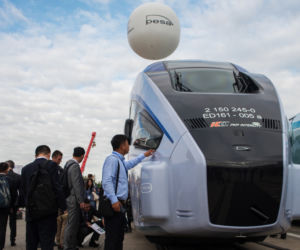 Pesa na InnoTrans 2016 w Berlinie [ZDJĘCIA]