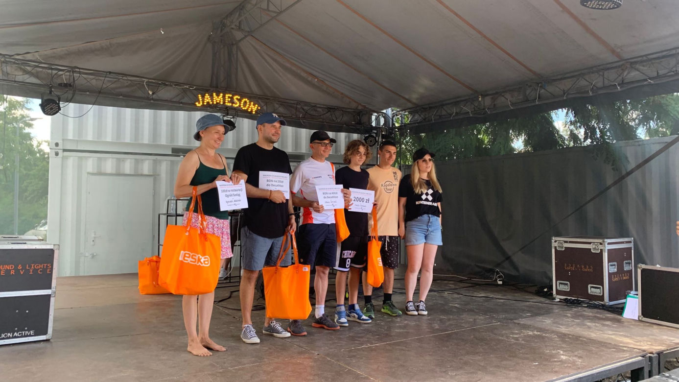 Eska Summer City: I Mistrzostwa w gry w kapsle