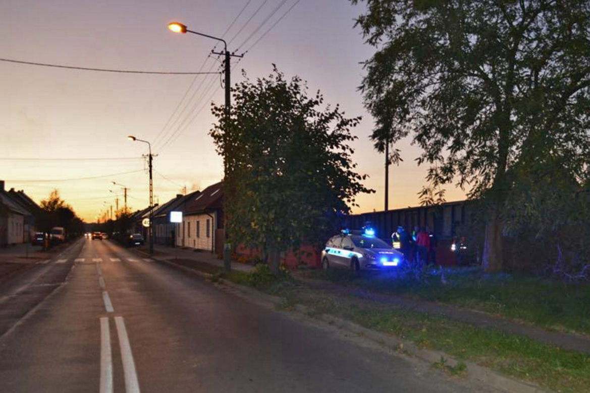 Makabryczny wypadek na torach pod Gostyniem! Mężczyzna zginął w czasie przetaczania wagonów [ZDJĘCIA]