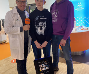 15. Noc Biologów w Olsztynie