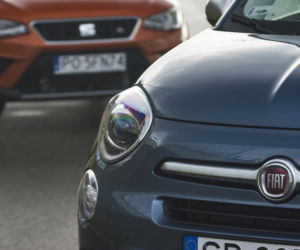 Fiat 500X Mirror 1.4 MultiAir 140 KM vs. Seat Arona 1.5 TSI 150 KM FR
