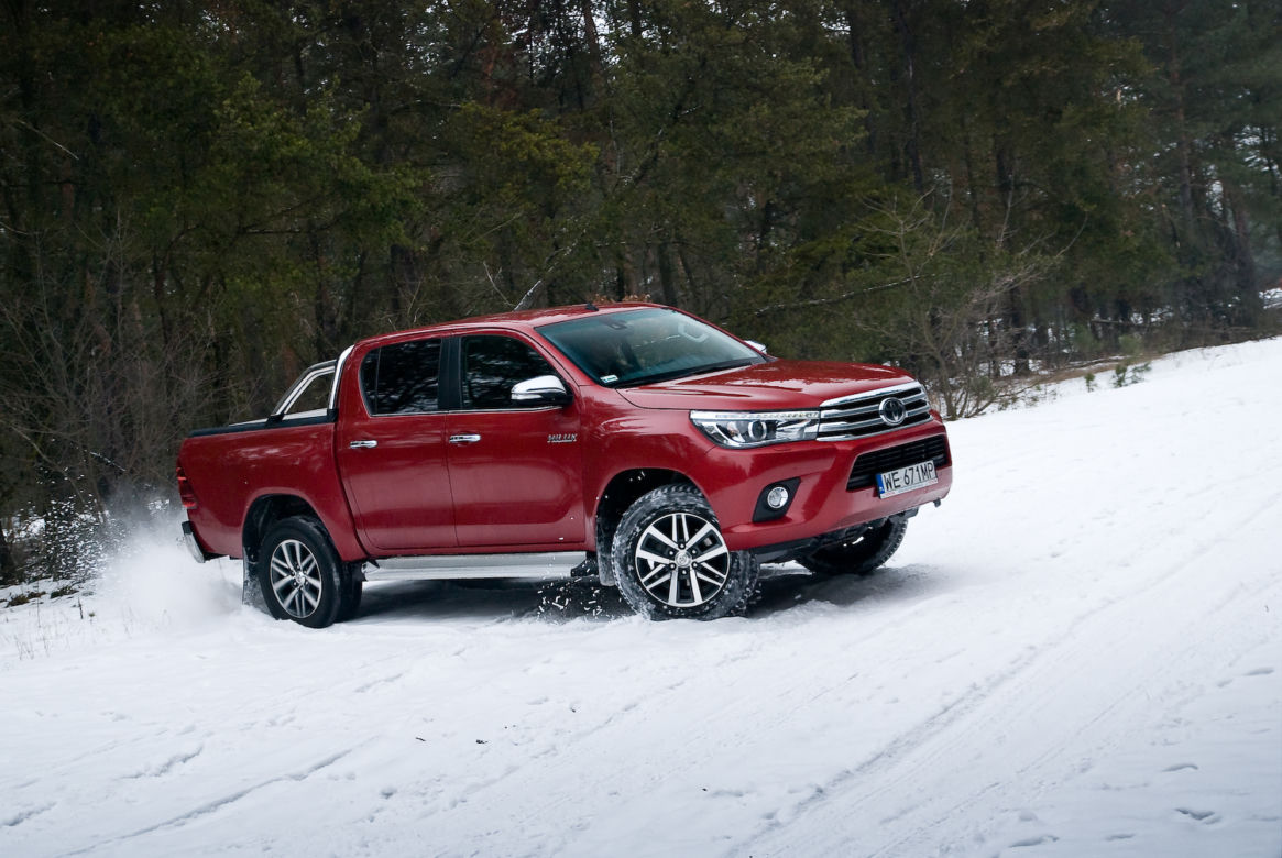 Toyota Hilux SR5