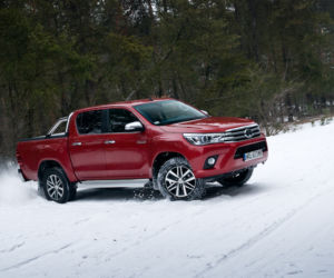 Toyota Hilux SR5