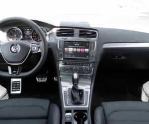 Volkswagen Golf Variant Alltrack