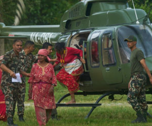 Horror w Nepalu. Odnaleziono zwłoki 270 osób. 1300 zaginionych!