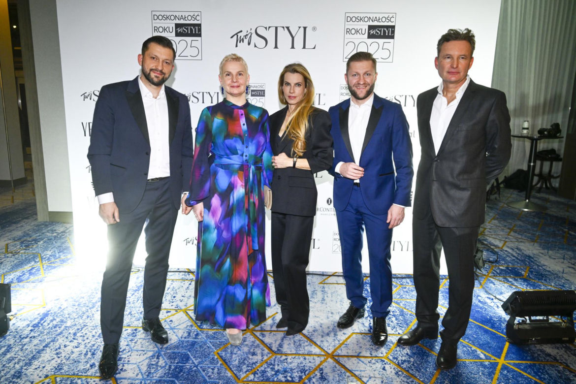 Jakub Błaszczykowski i Ewa Wachowicz na gali