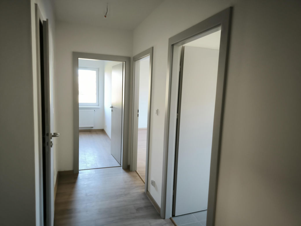 Mieszkania komunalne na Gajowej w Lesznie
