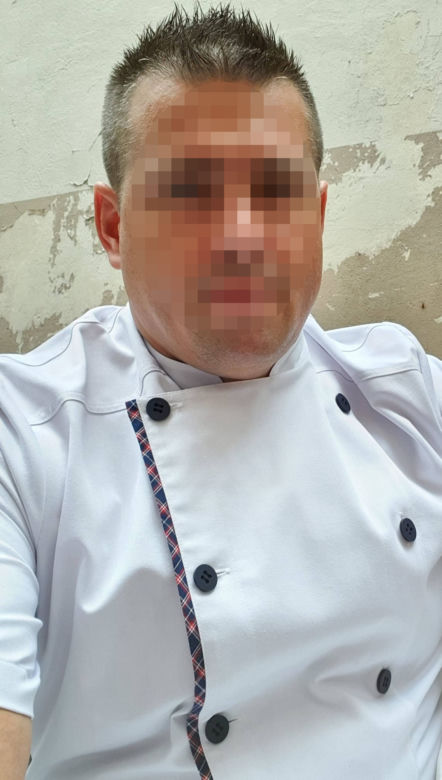 Ciało zaginionego ponad trzy msc temu kucharza odnalezione