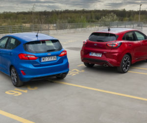 Ford Fiesta ST-Line & Ford Puma ST-Line X