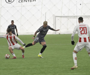 Legia Warszawa , sparing