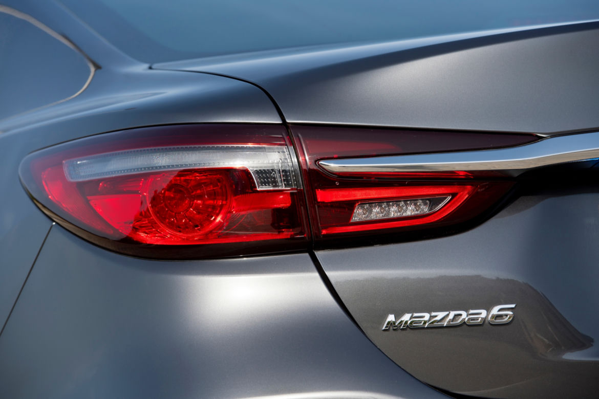 Mazda 6 Sedan 2.5 SKYACTIV-G 194 KM 6AT SkyPASSION 