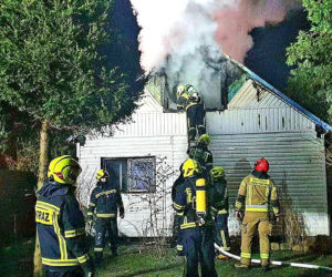 Dwie osoby zginęły pod Ostrowią Mazowiecką! Policja bada odpowiedzialność 28-latki [ZDJĘCIA]