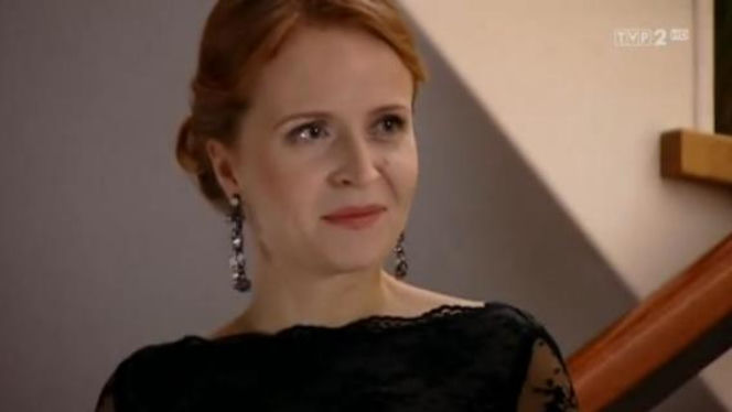 M jak MIŁOŚĆ odc. 980. Ewa Kolęda (Dominika Kluźniak)