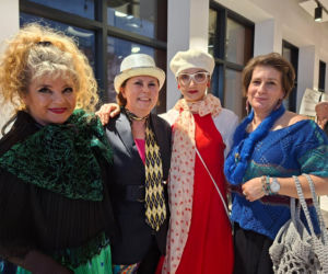 Moda, która nie zna metryki! Międzypokoleniowe show w Centrum Kreatywności Pałacyk