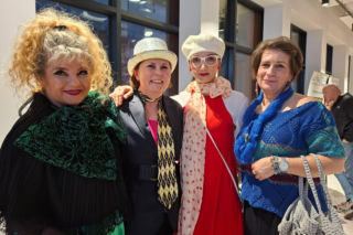 Moda, która nie zna metryki! Międzypokoleniowe show w Centrum Kreatywności Pałacyk