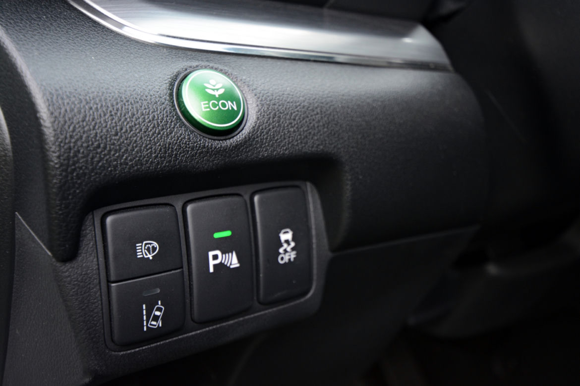 Honda CR-V 1.6 i-DTEC Lifestyle