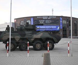 Czołg, Warszawa