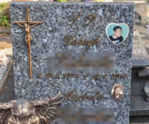 Siedmioro nastolatków zginęło w wypadku pod Chełmnem. Tata Patryka wciąż przeżywa tragedię