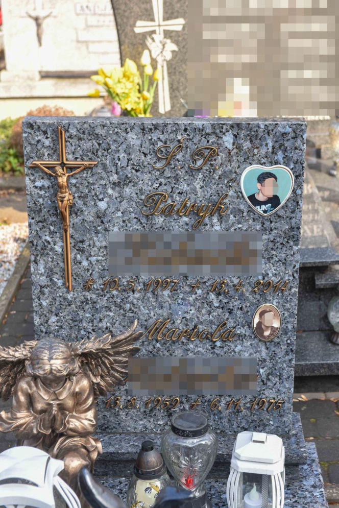 Siedmioro nastolatków zginęło w wypadku pod Chełmnem. Tata Patryka wciąż przeżywa tragedię