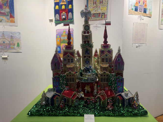 Międzynarodowy Konkurs Szopki Krakowskiej Fundacji Nowodworskiego 2025