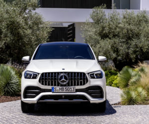 Mercedes-AMG GLE 53 4MATIC+ Coupe (2020)
