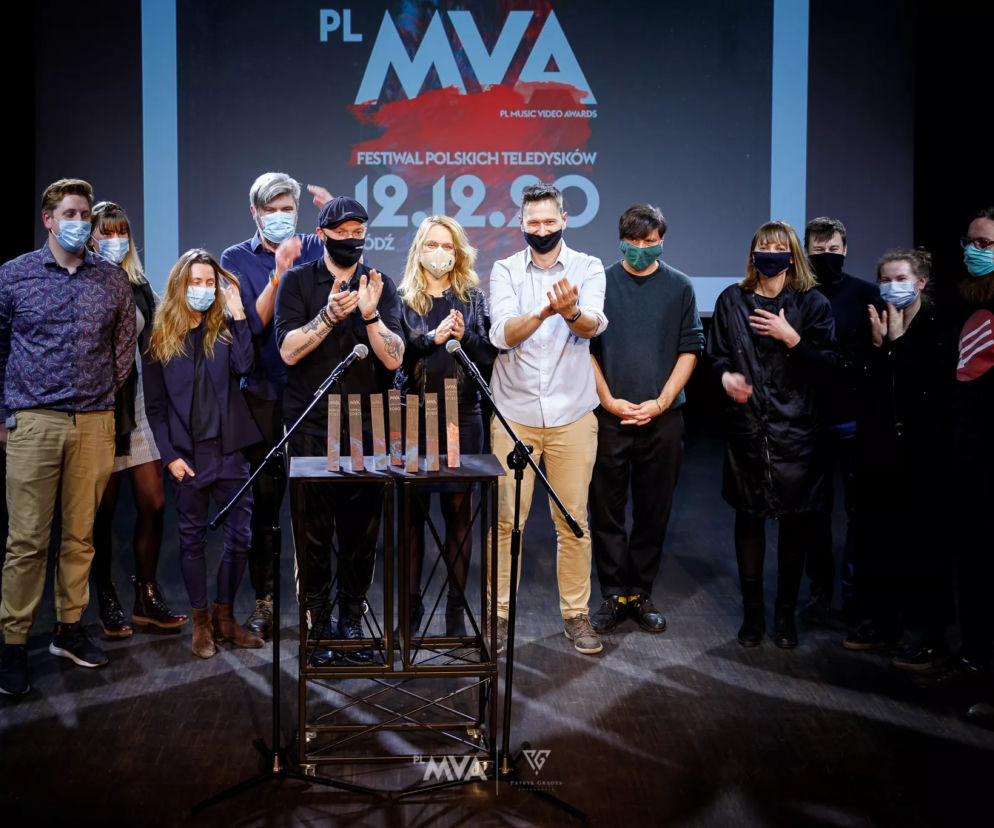 Trwa nabór do czwartej edycji PL Music Video Awards!