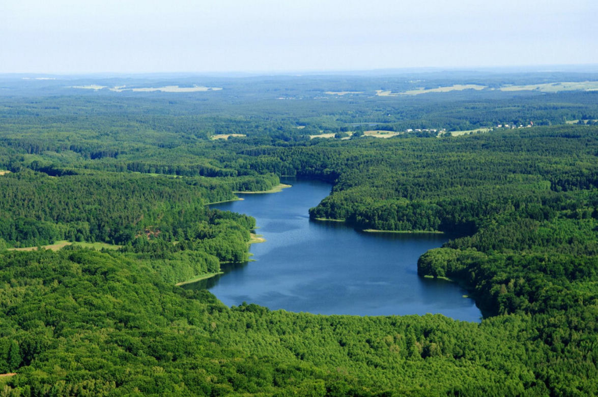 Jezioro Drawsko 
