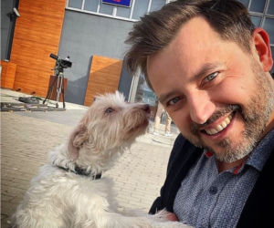 Na dobre i na złe. Borys Jakubek (Marcin Zacharzewski)